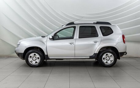 Renault Duster I рестайлинг, 2014 год, 1 148 000 рублей, 5 фотография