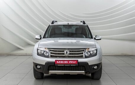 Renault Duster I рестайлинг, 2014 год, 1 148 000 рублей, 3 фотография