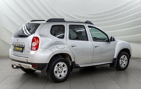 Renault Duster I рестайлинг, 2014 год, 1 148 000 рублей, 8 фотография