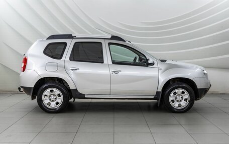 Renault Duster I рестайлинг, 2014 год, 1 148 000 рублей, 9 фотография