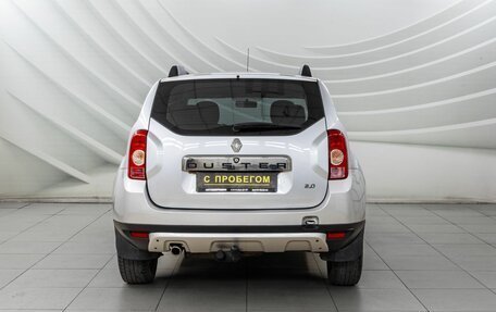 Renault Duster I рестайлинг, 2014 год, 1 148 000 рублей, 7 фотография