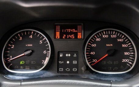 Renault Duster I рестайлинг, 2014 год, 1 148 000 рублей, 10 фотография