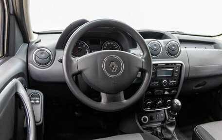 Renault Duster I рестайлинг, 2014 год, 1 148 000 рублей, 15 фотография