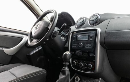 Renault Duster I рестайлинг, 2014 год, 1 148 000 рублей, 16 фотография