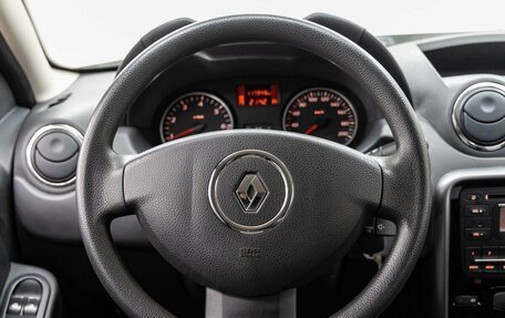Renault Duster I рестайлинг, 2014 год, 1 148 000 рублей, 18 фотография