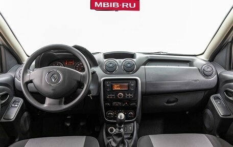 Renault Duster I рестайлинг, 2014 год, 1 148 000 рублей, 14 фотография