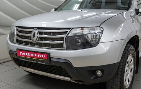 Renault Duster I рестайлинг, 2014 год, 1 148 000 рублей, 12 фотография