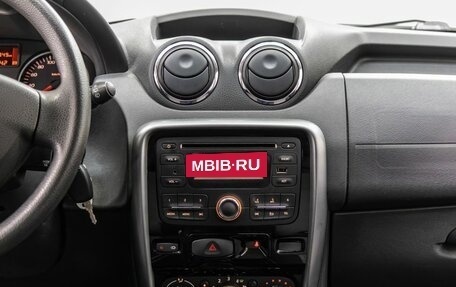 Renault Duster I рестайлинг, 2014 год, 1 148 000 рублей, 19 фотография
