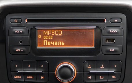 Renault Duster I рестайлинг, 2014 год, 1 148 000 рублей, 23 фотография