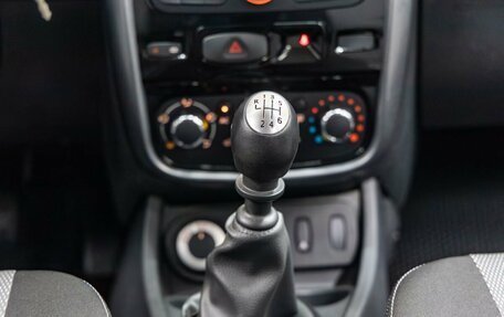 Renault Duster I рестайлинг, 2014 год, 1 148 000 рублей, 30 фотография