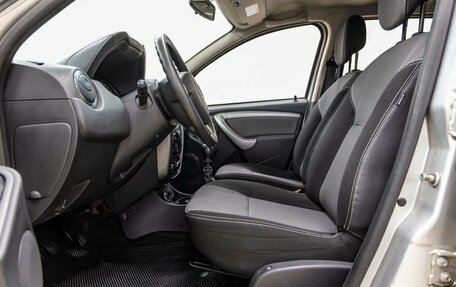 Renault Duster I рестайлинг, 2014 год, 1 148 000 рублей, 34 фотография