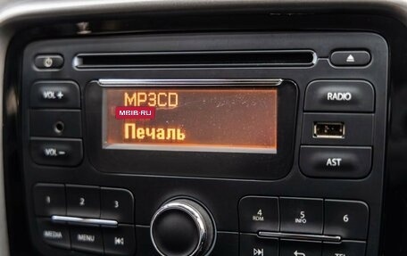 Renault Duster I рестайлинг, 2014 год, 1 148 000 рублей, 25 фотография