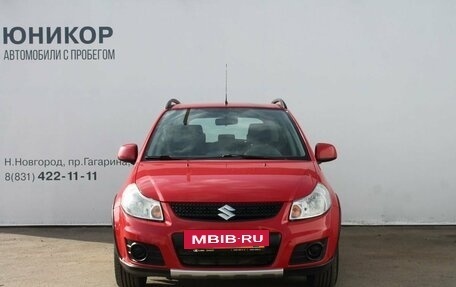 Suzuki SX4 II рестайлинг, 2012 год, 959 000 рублей, 3 фотография