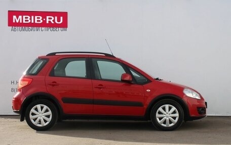 Suzuki SX4 II рестайлинг, 2012 год, 959 000 рублей, 4 фотография