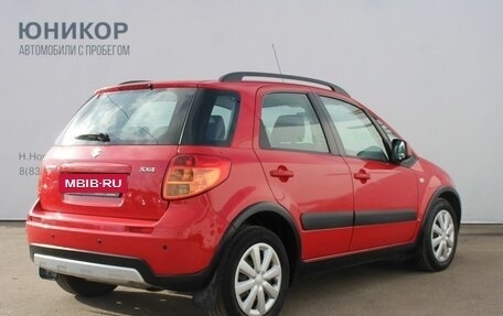 Suzuki SX4 II рестайлинг, 2012 год, 959 000 рублей, 5 фотография