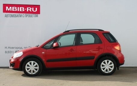 Suzuki SX4 II рестайлинг, 2012 год, 959 000 рублей, 2 фотография
