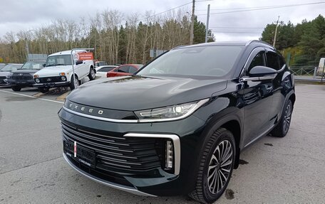 CheryExeed TXL, 2024 год, 3 074 995 рублей, 3 фотография