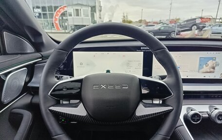 CheryExeed TXL, 2024 год, 3 074 995 рублей, 21 фотография
