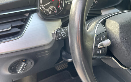 Skoda Rapid II, 2021 год, 1 799 000 рублей, 9 фотография