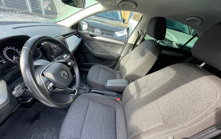 Skoda Rapid II, 2021 год, 1 799 000 рублей, 11 фотография
