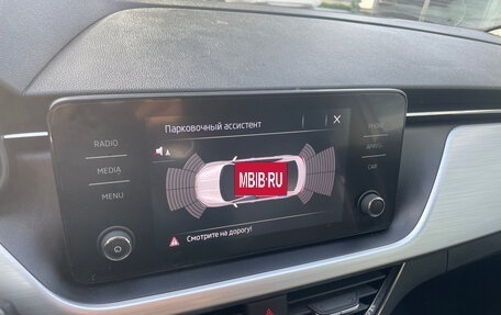 Skoda Rapid II, 2021 год, 1 799 000 рублей, 16 фотография