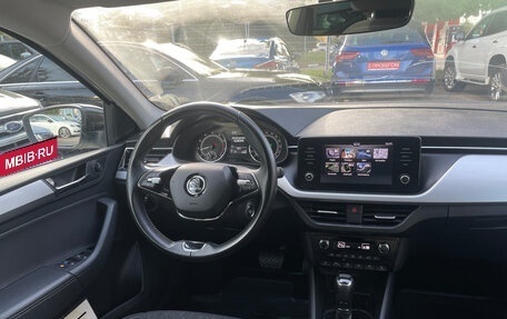 Skoda Rapid II, 2021 год, 1 799 000 рублей, 14 фотография