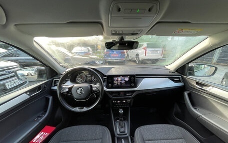Skoda Rapid II, 2021 год, 1 799 000 рублей, 13 фотография