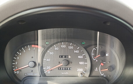 Hyundai Accent II, 2011 год, 445 000 рублей, 16 фотография