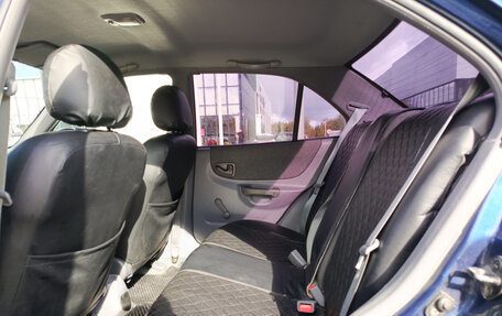 Hyundai Accent II, 2011 год, 445 000 рублей, 15 фотография