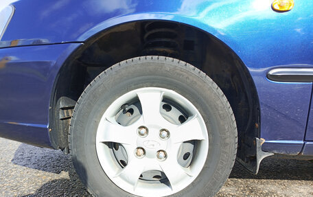 Hyundai Accent II, 2011 год, 445 000 рублей, 22 фотография
