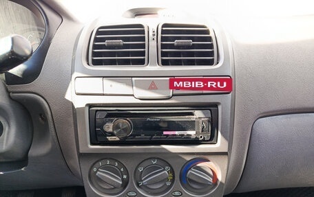 Hyundai Accent II, 2011 год, 445 000 рублей, 18 фотография