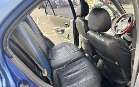 Hyundai Accent II, 1999 год, 199 000 рублей, 9 фотография