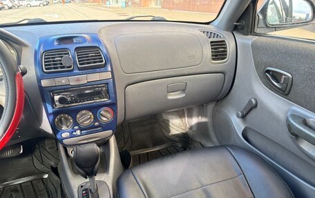 Hyundai Accent II, 1999 год, 199 000 рублей, 8 фотография