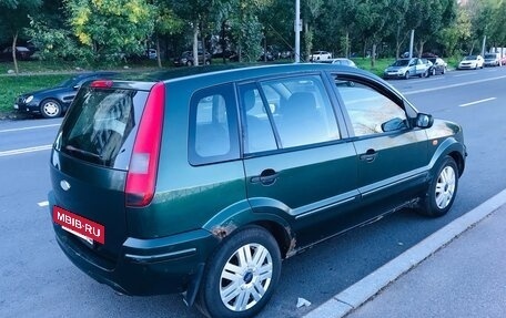 Ford Fusion I, 2005 год, 210 000 рублей, 11 фотография
