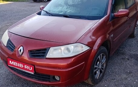 Renault Megane II, 2007 год, 320 000 рублей, 1 фотография