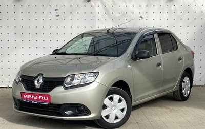 Renault Logan II, 2014 год, 750 000 рублей, 1 фотография