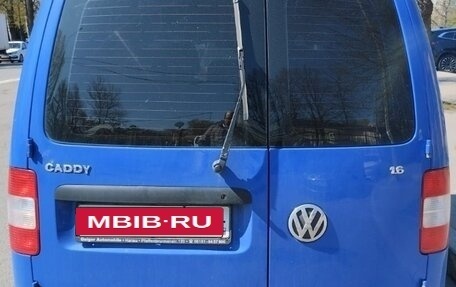 Volkswagen Caddy III рестайлинг, 2006 год, 700 000 рублей, 2 фотография