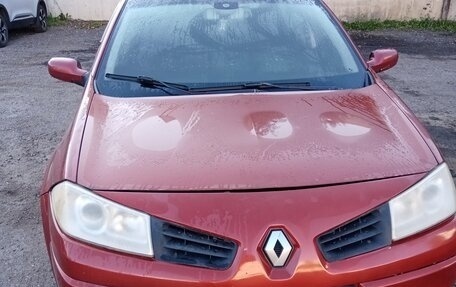 Renault Megane II, 2007 год, 320 000 рублей, 2 фотография
