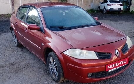 Renault Megane II, 2007 год, 320 000 рублей, 3 фотография