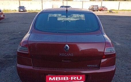 Renault Megane II, 2007 год, 320 000 рублей, 4 фотография