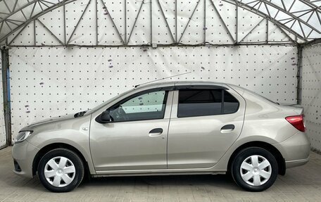 Renault Logan II, 2014 год, 750 000 рублей, 9 фотография