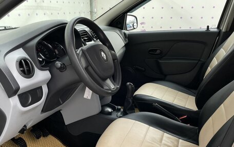 Renault Logan II, 2014 год, 750 000 рублей, 10 фотография
