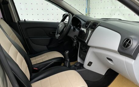 Renault Logan II, 2014 год, 750 000 рублей, 11 фотография