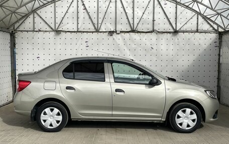 Renault Logan II, 2014 год, 750 000 рублей, 8 фотография