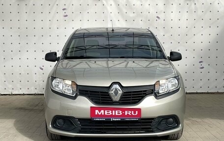 Renault Logan II, 2014 год, 750 000 рублей, 3 фотография