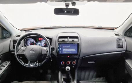 Mitsubishi ASX I рестайлинг, 2021 год, 1 548 000 рублей, 5 фотография