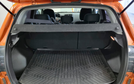 Mitsubishi ASX I рестайлинг, 2021 год, 1 548 000 рублей, 12 фотография
