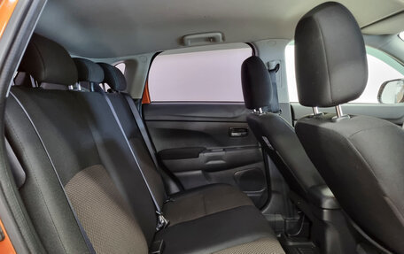 Mitsubishi ASX I рестайлинг, 2021 год, 1 548 000 рублей, 11 фотография