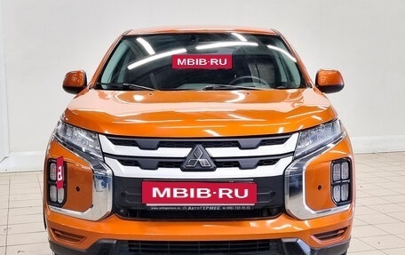 Mitsubishi ASX I рестайлинг, 2021 год, 1 548 000 рублей, 2 фотография