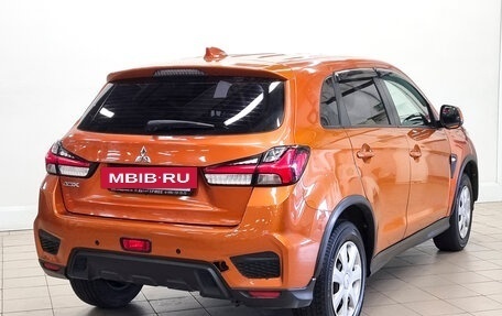 Mitsubishi ASX I рестайлинг, 2021 год, 1 548 000 рублей, 3 фотография
